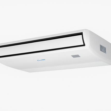 Equipo de Aire Acondicionado Piso cielo Inverter Marca CLARK 24.000/36.000/48.000/60.000 Btu