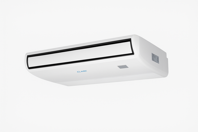 Equipo de Aire Acondicionado Piso cielo Inverter Marca CLARK 24.000/36.000/48.000/60.000 Btu