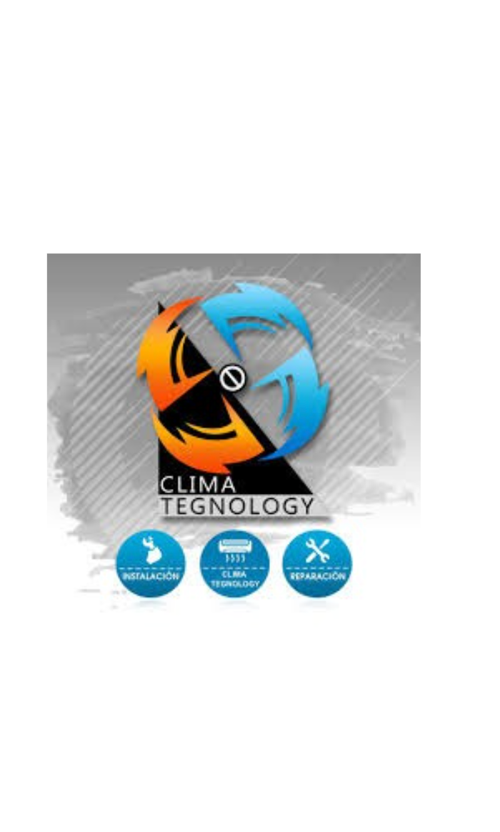 <h4>Clima Tegnology SPA</h4><h4>Servicios de Climatización</h4>