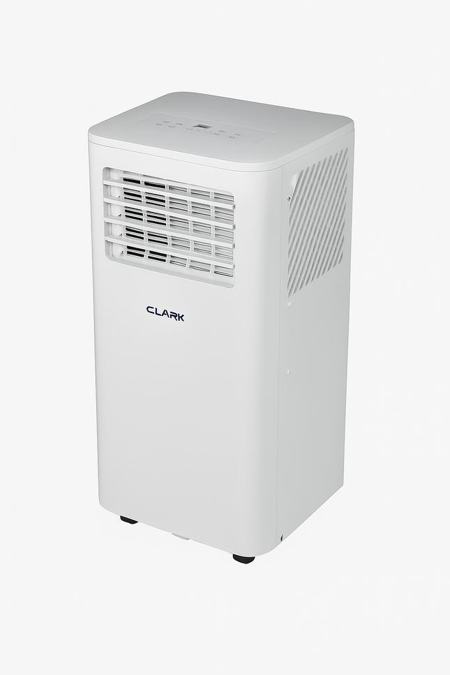 Equipo portátil de aire acondicionado Marca CLARK 12.000 Btu