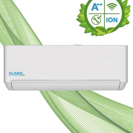 Equipo de Aire Acondicionado Clark 9000BTU Inverter