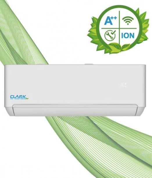 Equipo de Aire Acondicionado Clark 9000BTU Inverter